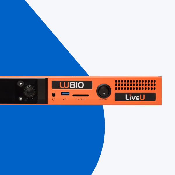 LiveU Warranty & Support for LU810