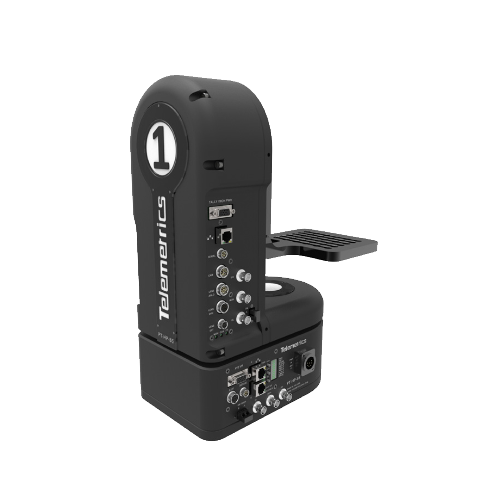 Telemetrics - PT-HP-S5 PAN/TILT HEAD BUNDLE