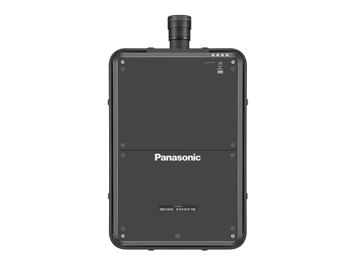 Panasonic PT-RQ50KU 4K 50,000 lm Large Venue Laser Projector