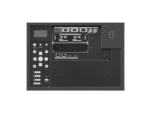 Panasonic PT-RQ50KU 4K 50,000 lm Large Venue Laser Projector