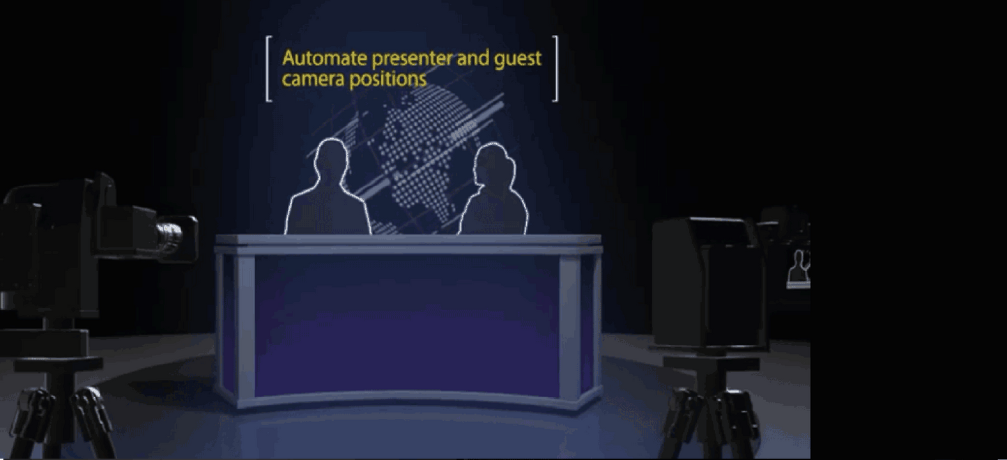 MRMC Polymotion Chat Pro and BirdDog BDP200B Bundle