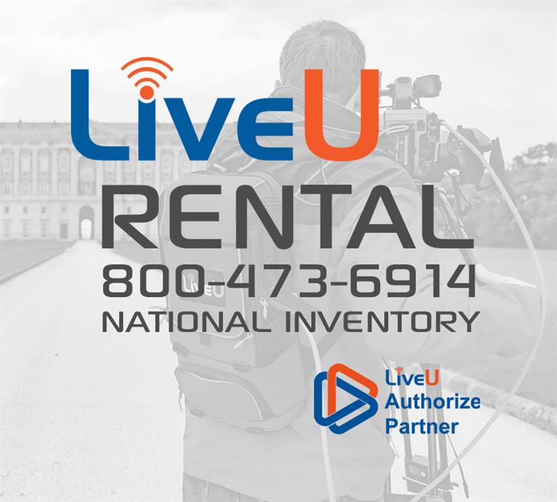 LIVEU RENT-LU-MTX-DIST-25 Matr