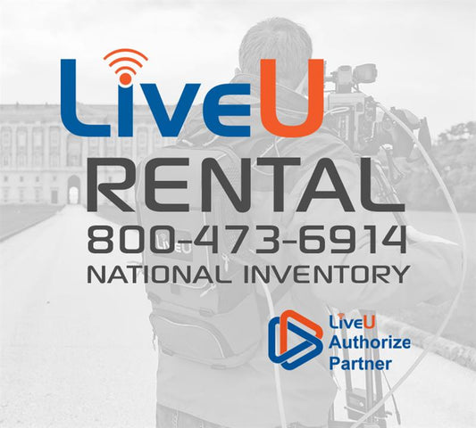 LIVEU RENT-LU-MTX-DIST-25 Matr