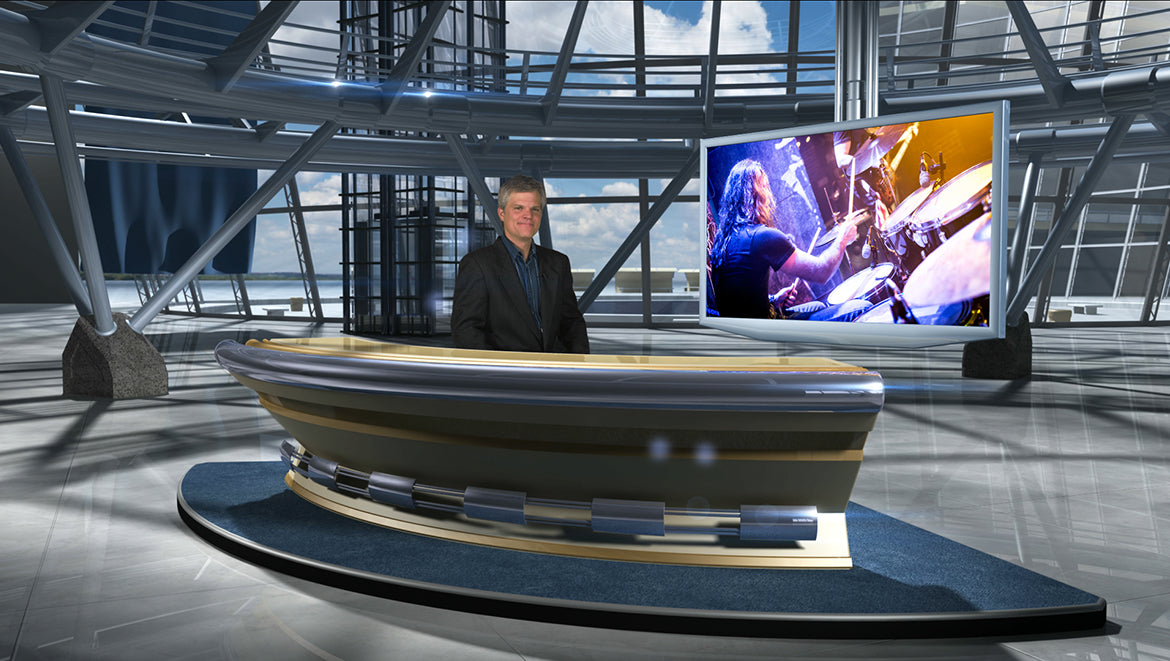 Vizrt (Newtek) Tricaster TC1 (2RU)