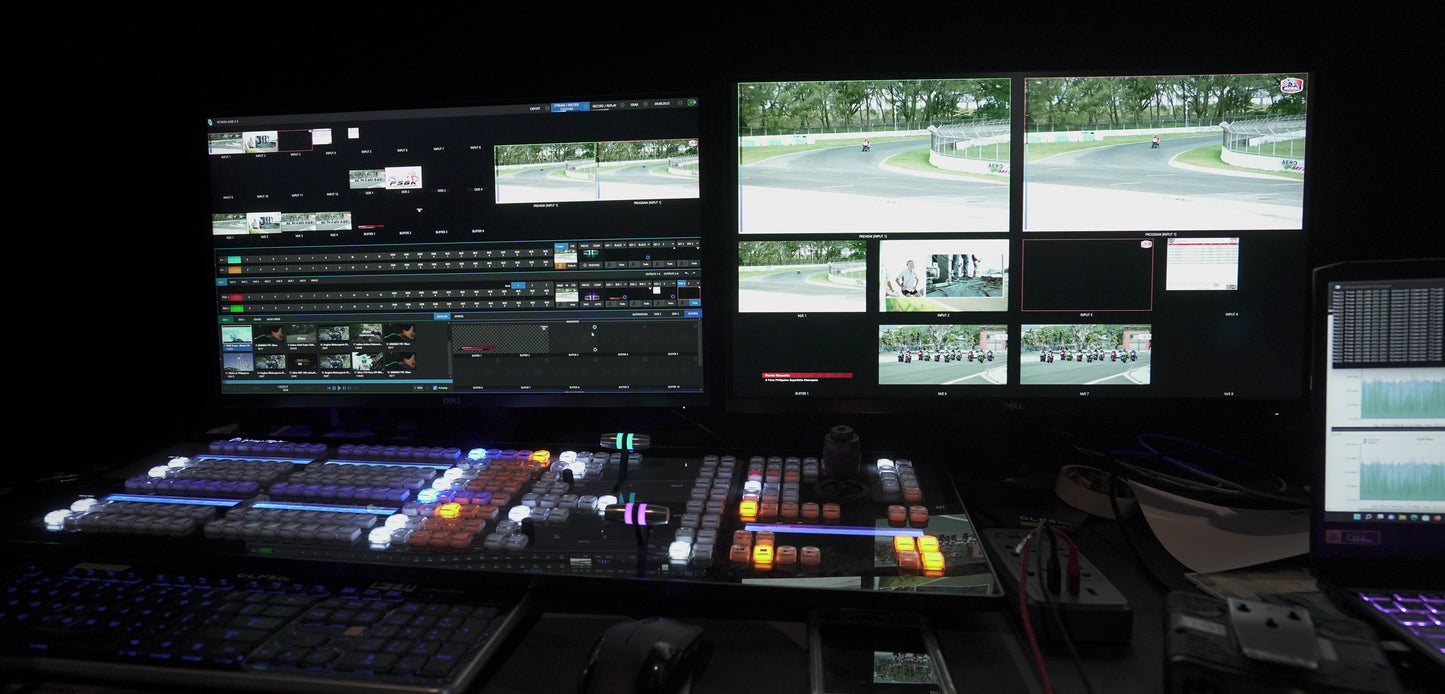 Vizrt (Newtek) Tricaster TC1 (2RU)