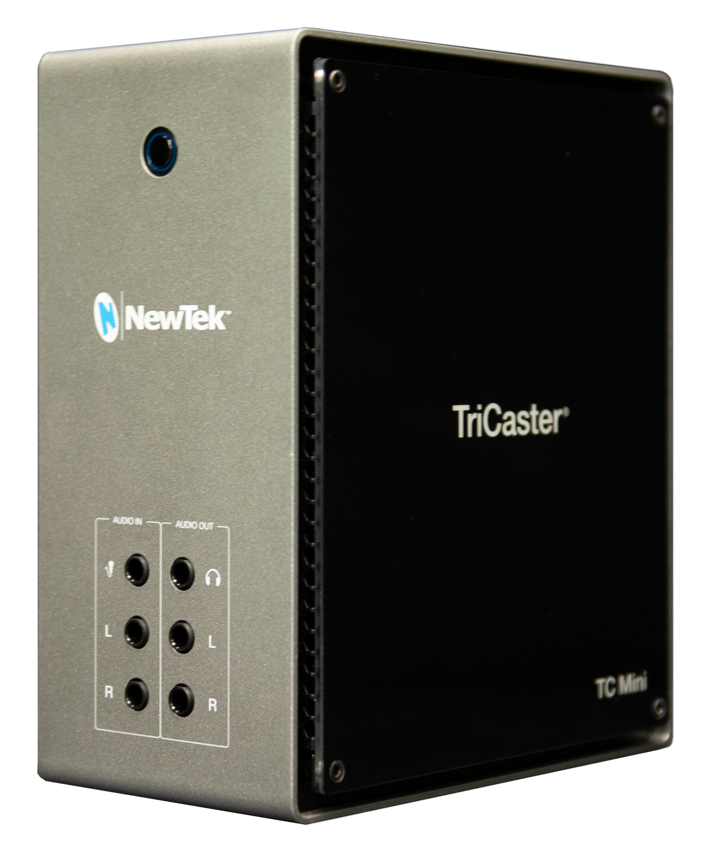 NewTek TriCaster Mini X HDMI Bundle - includes TriCaster Mini X HDMI, TriCaster Mini CS, and NewTek custom travel case
