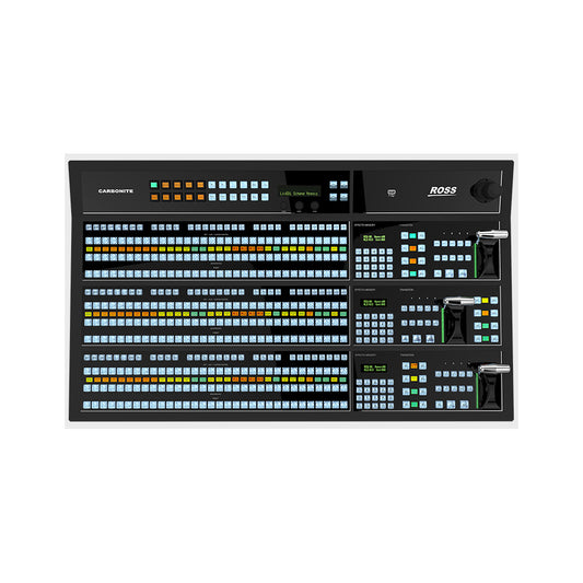 Ross Video Carbonite UHD-1 Ultra 24-Input Production Switcher