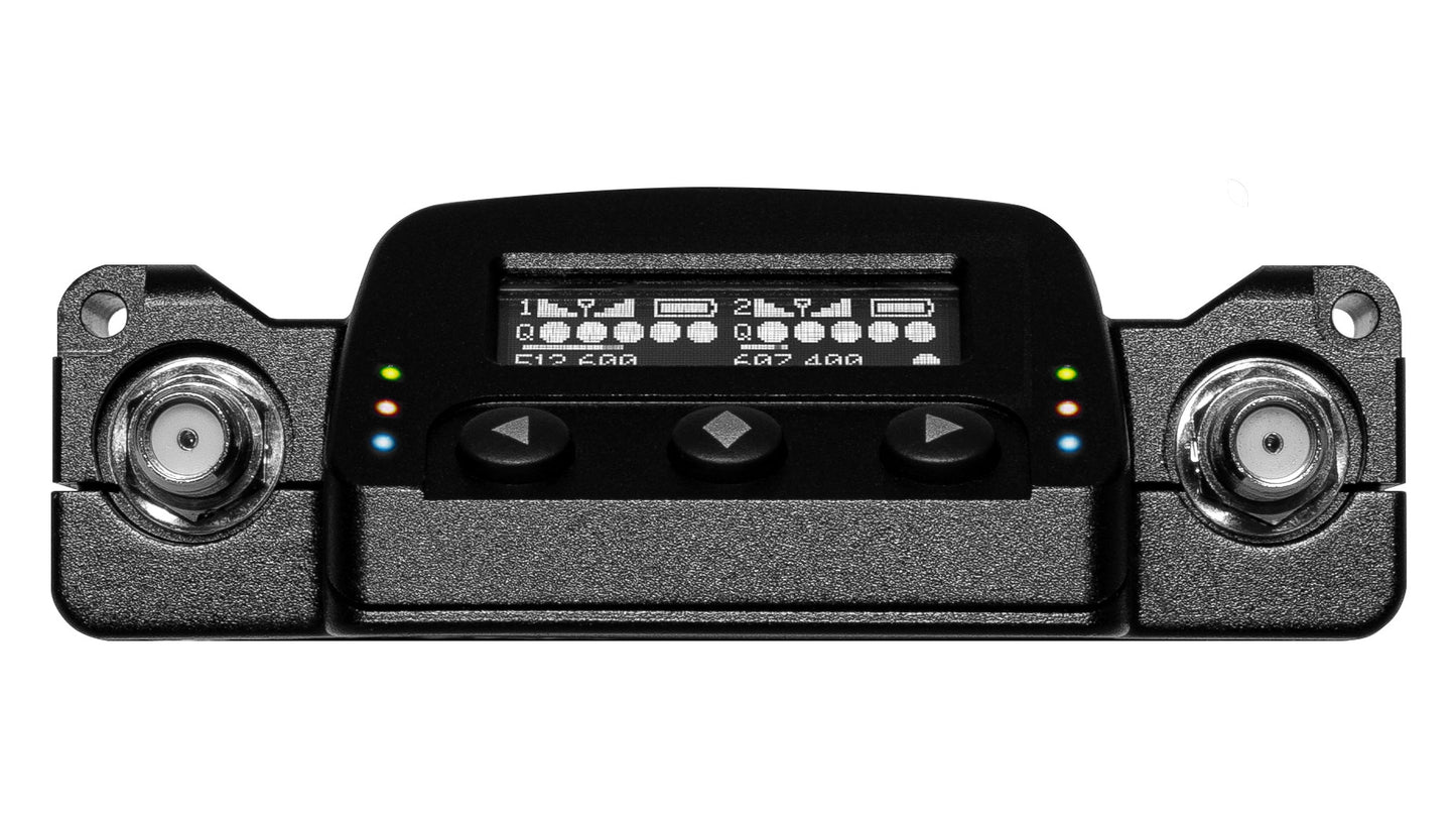 Sound Devices A20-RX-XLR Digital Wireless Receiver with SpectraBand Technology