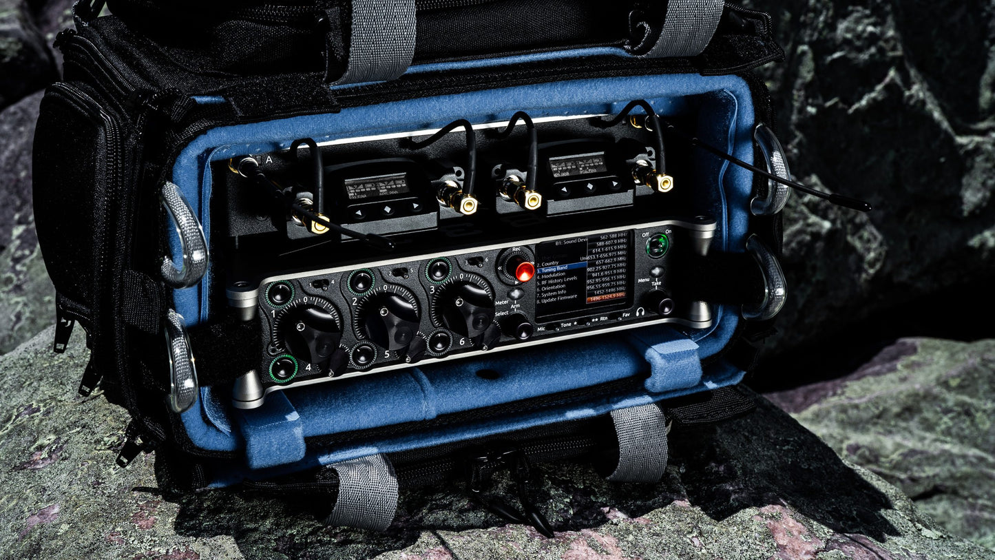 Sound Devices A20-RX-XLR Digital Wireless Receiver with SpectraBand Technology