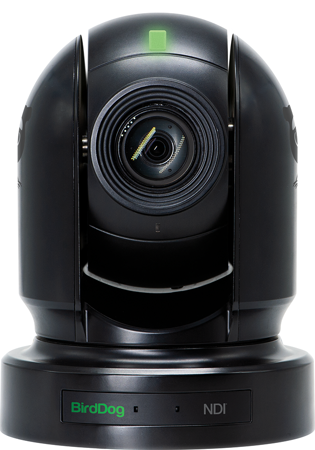 MRMC Polymotion Chat Pro and BirdDog BDP200B Bundle