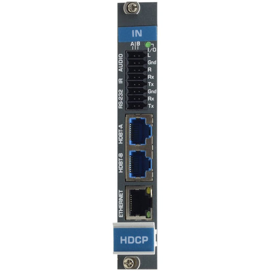 Kramer 2 Input 4K HDMI/Analog