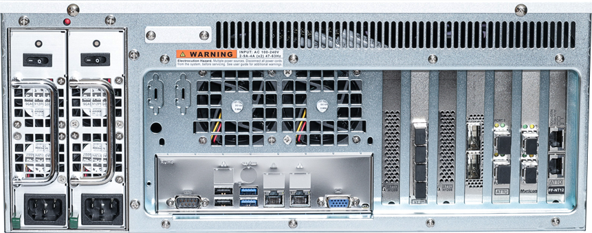 Facilis HUB 16 - 128TB Work Group/PAM FastTracker, HP Anyware/Teradici Remote Editing