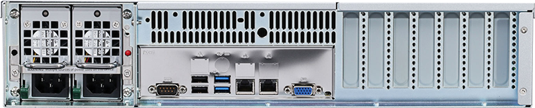 Facilis HUB One Aggregation & Shared File System Offload Server
