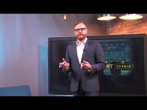 MRMC Polymotion Chat Studio- 6 heads with server Automated control system with control of 6 heads