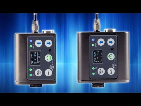 Lectrosonics digital tx w/recorder