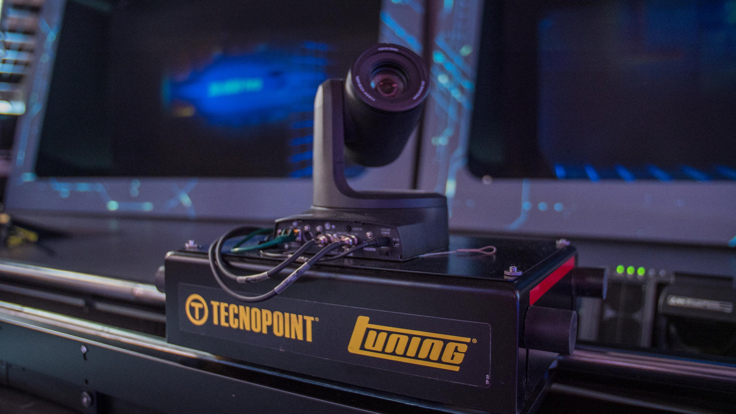 Panasonic TPT-TR001 Tuning Top Track