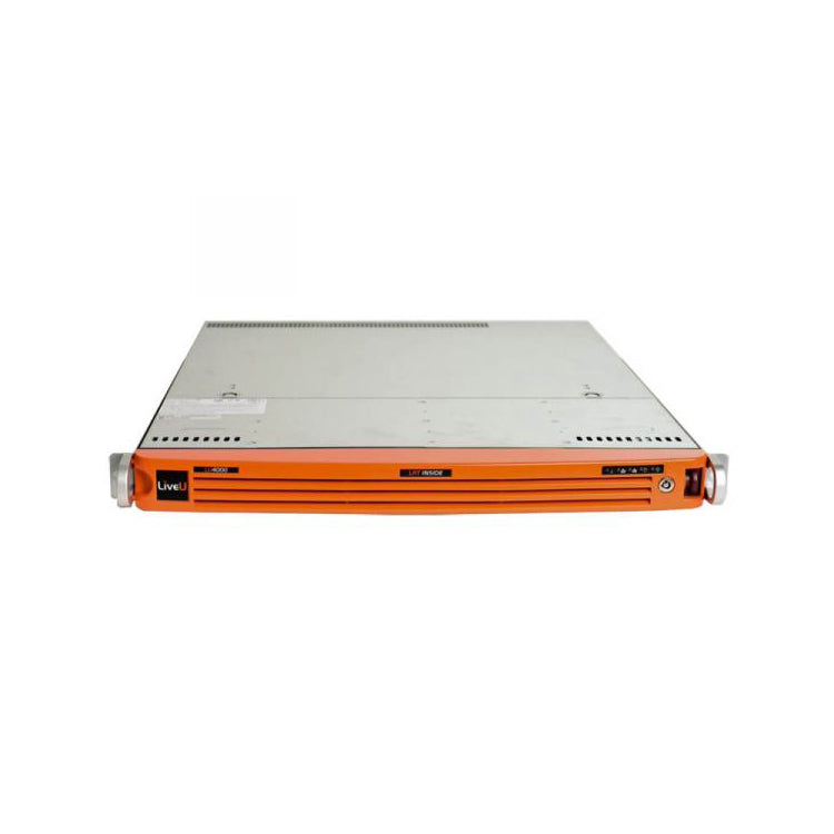 LIVEU LU4000 - 1U Rack Mount 4