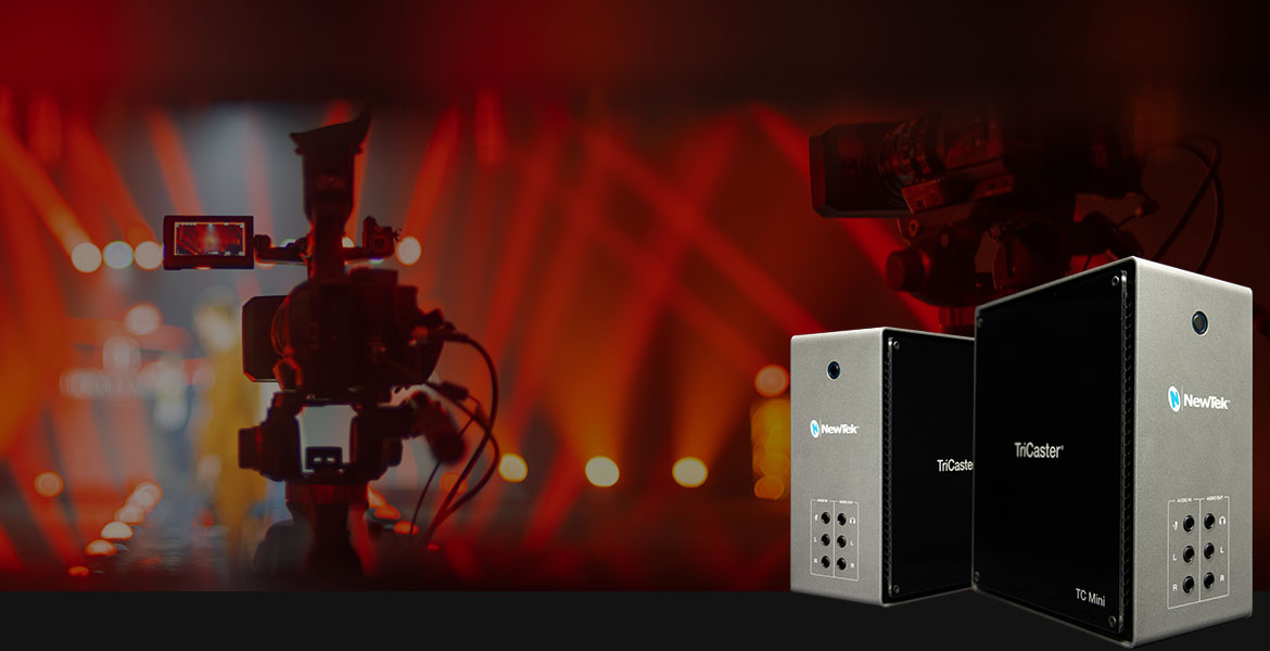 Vizrt (Newtek) TriCaster Mini X HDMI