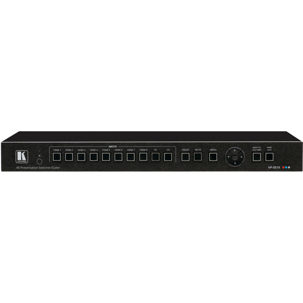 Kramer 10 Input 18G 4K