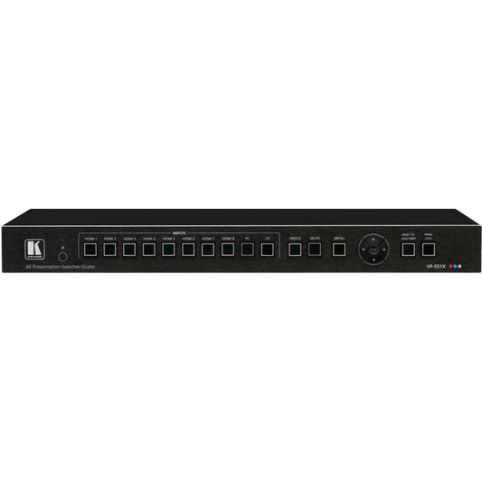 Kramer 10 Input 18G 4K