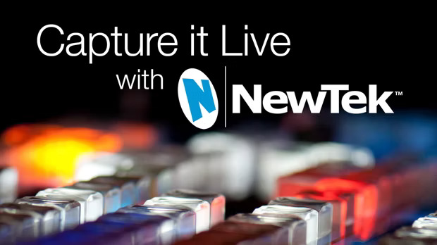 Type - Video NewTek (TriCaster)