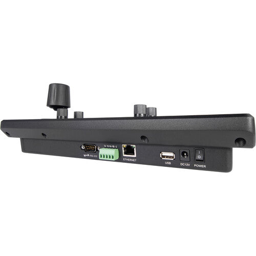 AIDA Imaging CCU-IP VISCA Serial and IP PTZ Camera Joystick Controller