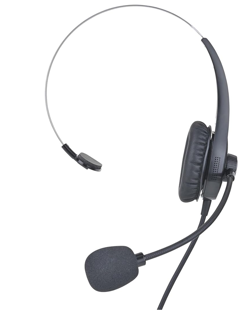Clear-Com CC-28-X4 Single Ear Headset with XLR 4-Pin Female – store.ear.net
