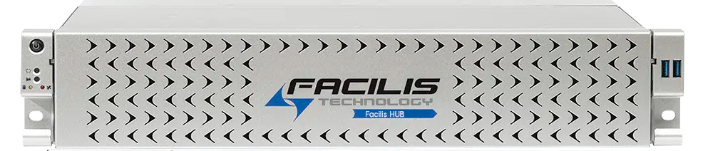 Facilis Shared Storage HUB 8 - 96TB Bundle Unlimited Seats of FastTracker HP Anyware/Teradici