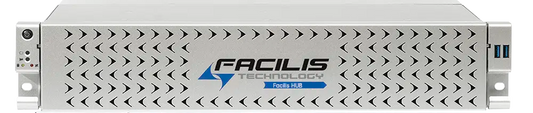 Facilis Shared Storage HUB 8 - 96TB Bundle Unlimited Seats of FastTracker HP Anyware/Teradici