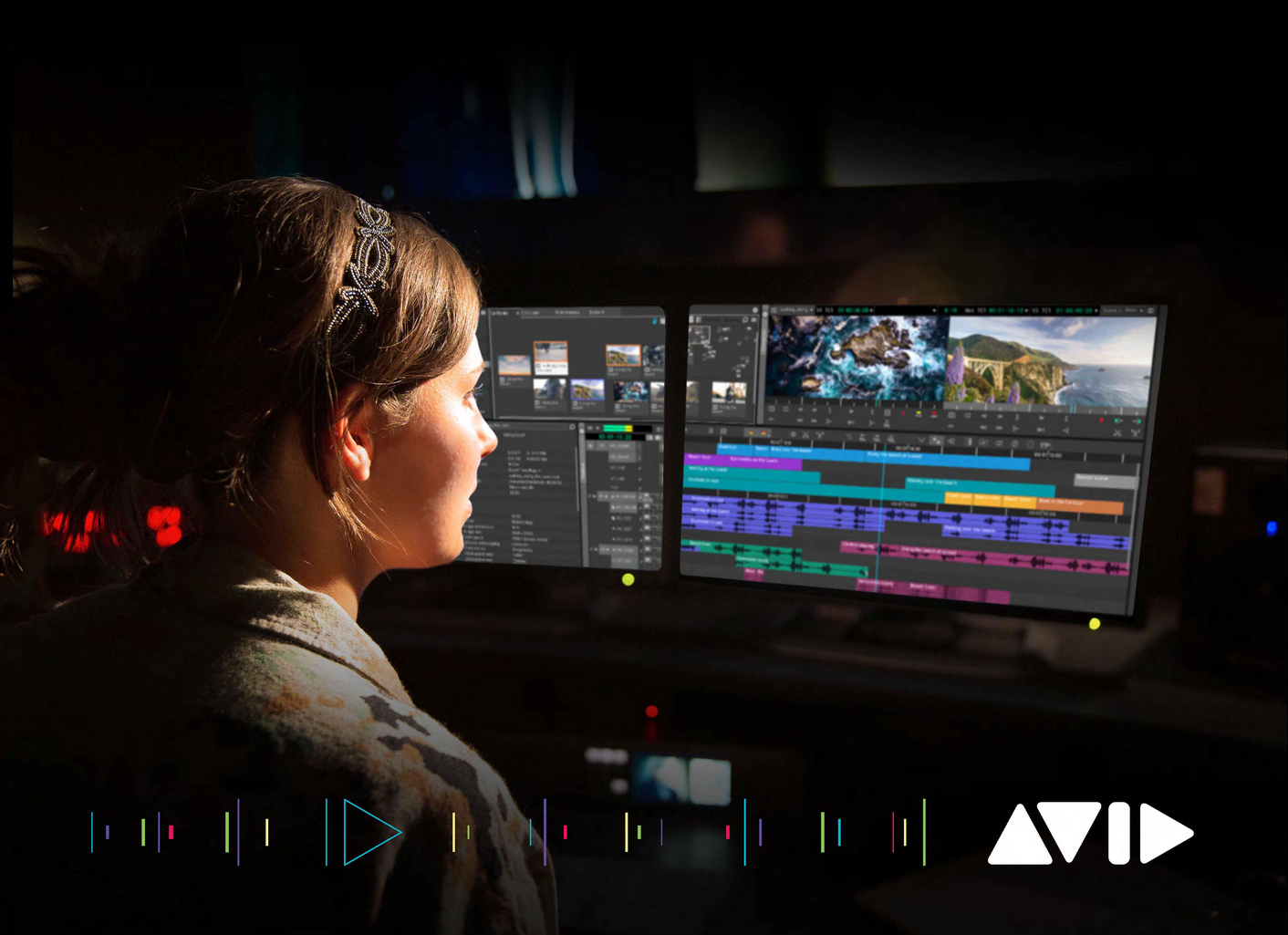 Avid Technology Media Composer Ultimate 1-Year Subsciption