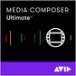 Avid Technology Media Composer Ultimate 1-Year Subsciption