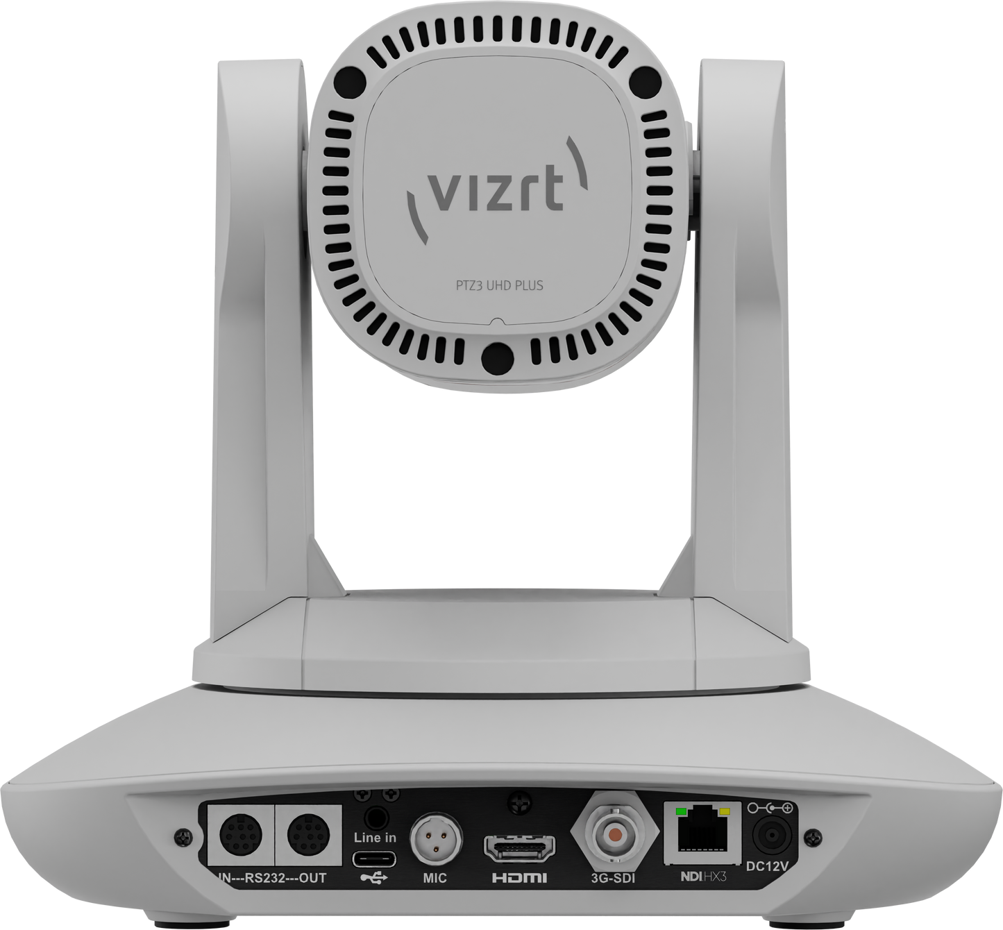 Vizrt (Newtek) VPTZ3UHD - PTZ3 UHD PLUS - NDI Camera with 30x Optical Zoom