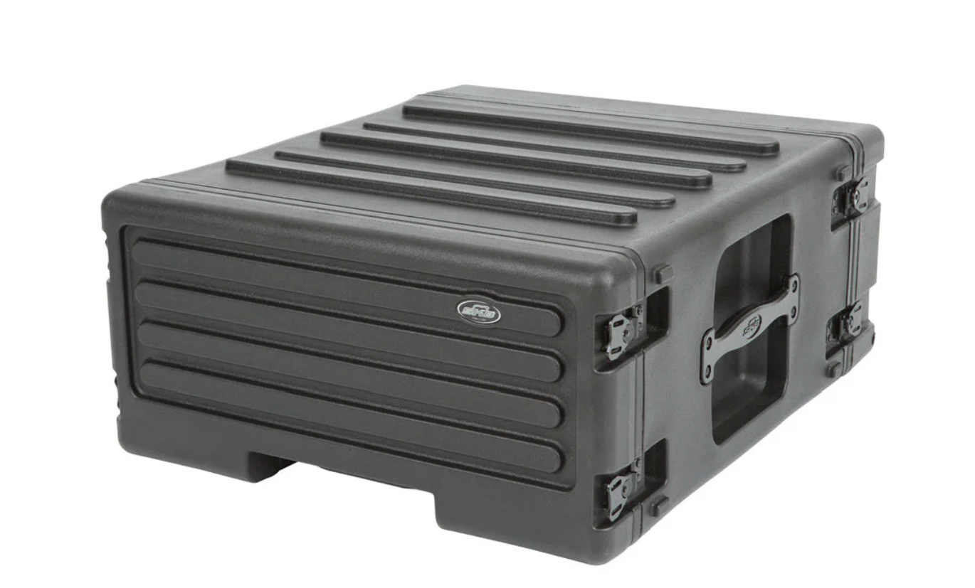 Haivision MB21X Makito X 21 Slot Chassis Rackmount 4U Chassis -Bundle- With Free SKB Roto Rack Case