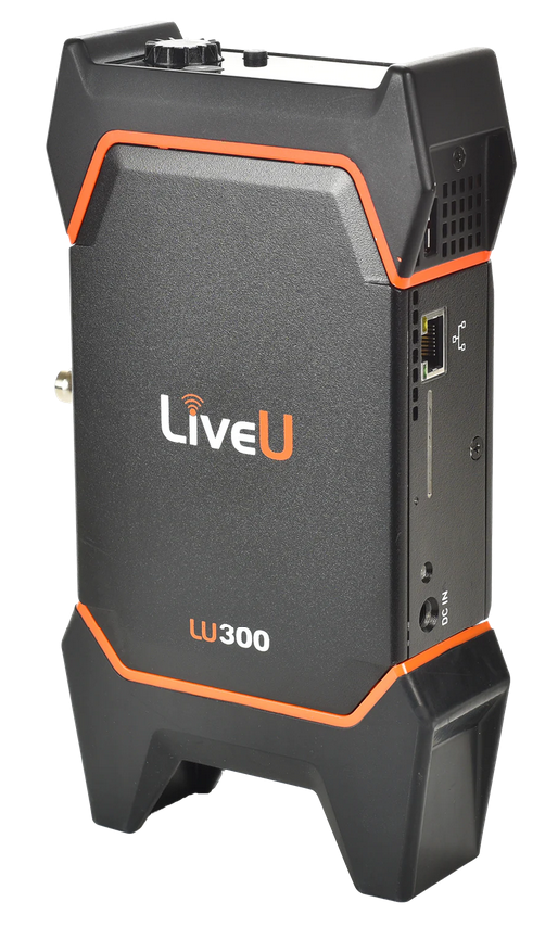 LU300 HEVC video transmit unit