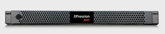 Ross Video XPression Workstation - 1RU Rackmount in Tower configuration (Hardware Only)
