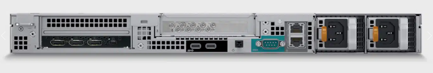 Ross Video XPression Workstation - 1RU Rackmount in Tower configuration (Hardware Only)
