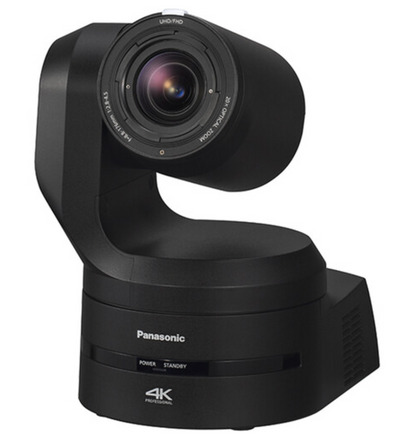 Panasonic AW-UE160 UHD 4K 20x PTZ Camera