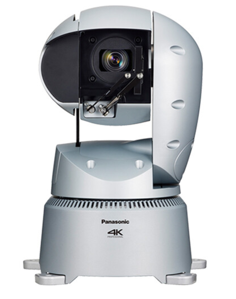 Panasonic AW-UR100 UHD 4K Outdoor SDI/NDI PTZ Camera with 24x Optical Zoom