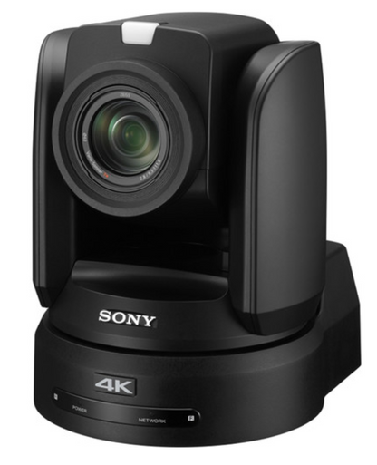 Sony BRC-X1000 - 4K PTZ Camera with 1.0 CMOS Sensor, PoE+, 12x/24x zoom