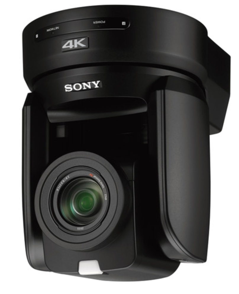 Sony BRC-X1000 - 4K PTZ Camera with 1.0 CMOS Sensor, PoE+, 12x/24x zoom