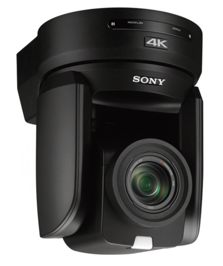 Sony BRC-X1000 - 4K PTZ Camera with 1.0 CMOS Sensor, PoE+, 12x/24x zoom