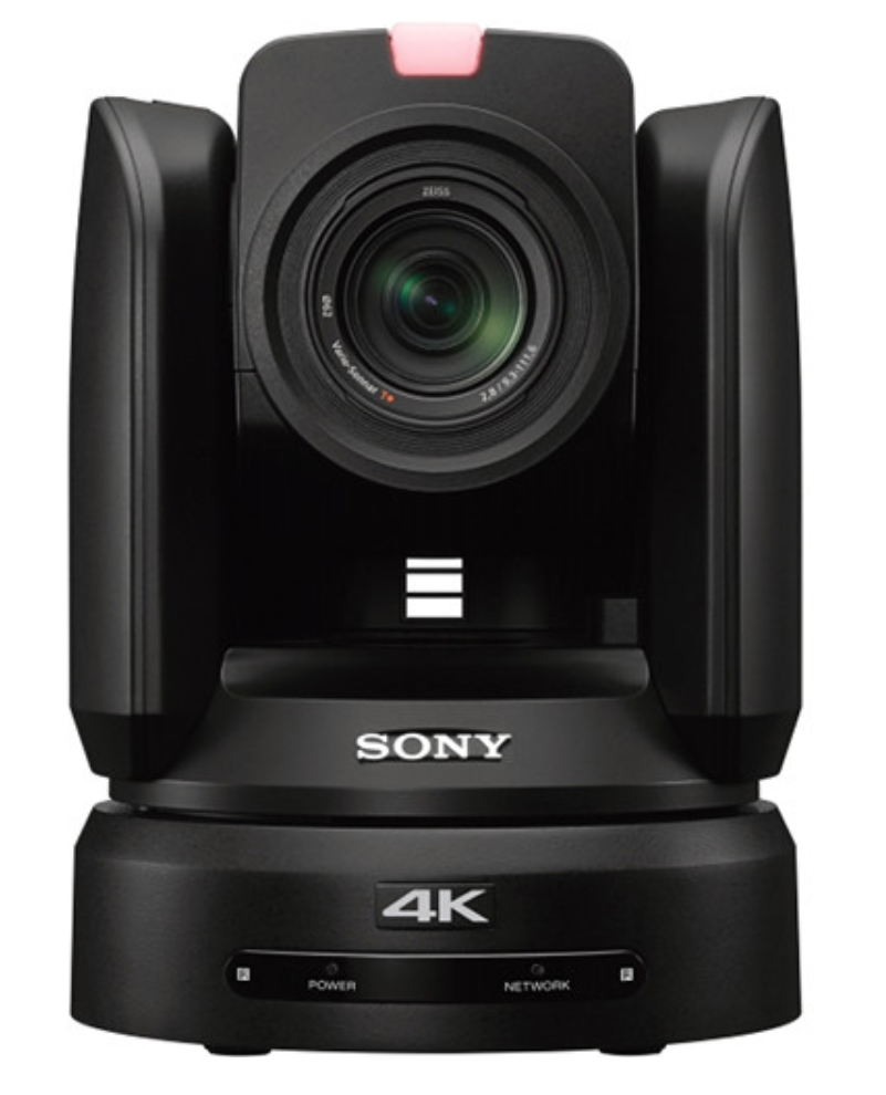 Sony BRC-X1000 - 4K PTZ Camera with 1.0 CMOS Sensor, PoE+, 12x/24x zoom