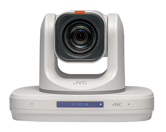 JVC KY-PZ510N 4K PTZ with NDI|HX3, Advanced Auto Tracking, and Ultrawide Angle