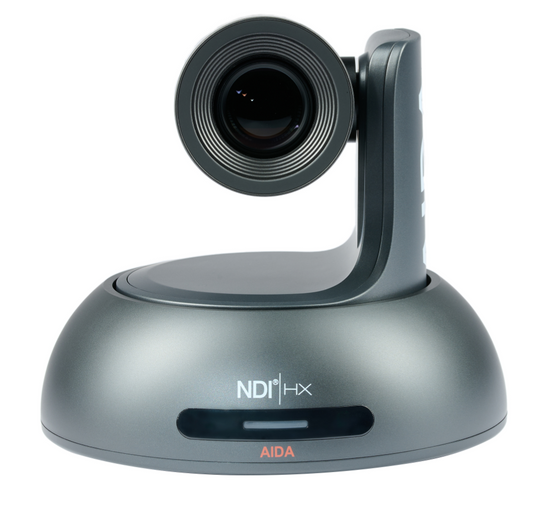 AIDA Imaging PTZ-NDI3-X20 - Full HD NDI|HX3 Up To 120fps PTZ Camera - 20x Optical Zoom