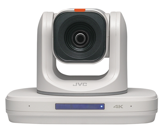 JVC Pro KY-PZ540N 4K NDI Auto-Tracking PTZ Camera - 40x HD Zoom