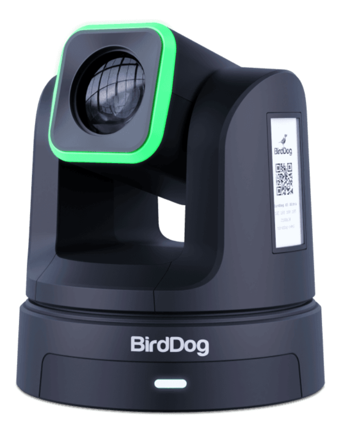 BirdDog BDX5U X5 Ultra UHD 4K PTZ Camera with NDI|HX3 and 20x Optical Zoom