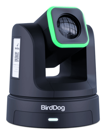 BirdDog BDX5U X5 Ultra UHD 4K PTZ Camera with NDI|HX3 and 20x Optical Zoom