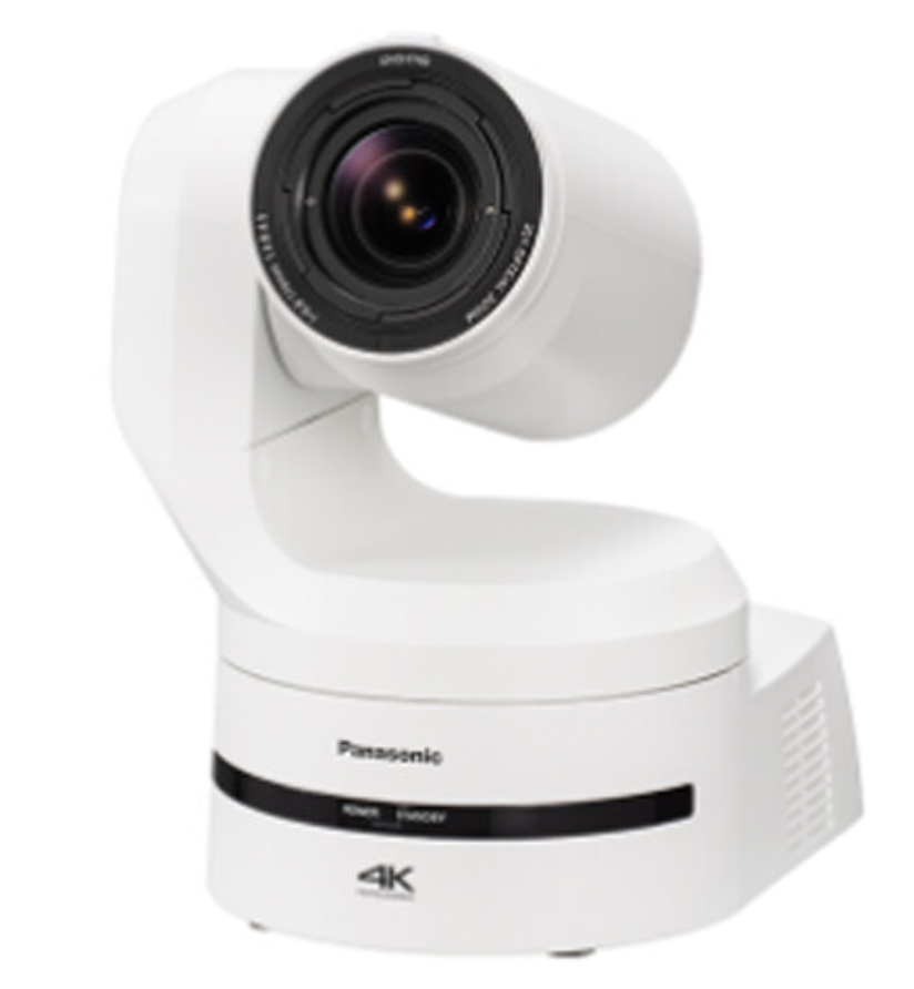 Panasonic AW-UE160 UHD 4K 20x PTZ Camera