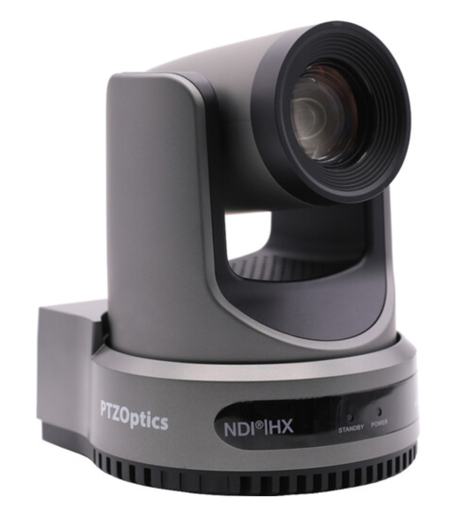 PTZOptics Move 4K Third Generation - SDI,HDMI,USB,IP PTZ Cameras