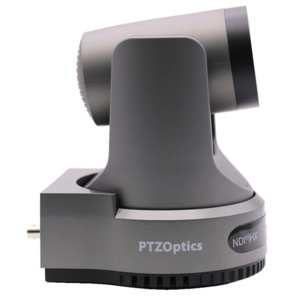 PTZOptics Move 4K Third Generation - SDI,HDMI,USB,IP PTZ Cameras